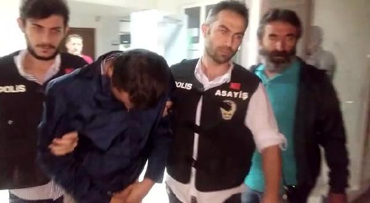 Şanlıurfa\'da Cinayet Şüphelisi Yakalandı