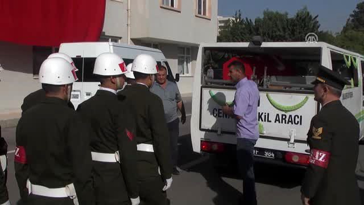 Görüntülü Haber) Ordulu Şehidin Acı Haberi Kocaeli\'nde Oturan Ailesine Ulaştı