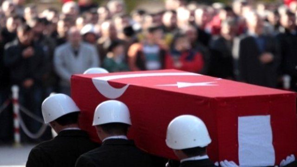 Şehit Üsteğmen Ataş ile Uzman Çavuş Cito, Törenle Memleketlerine Uğurlandı