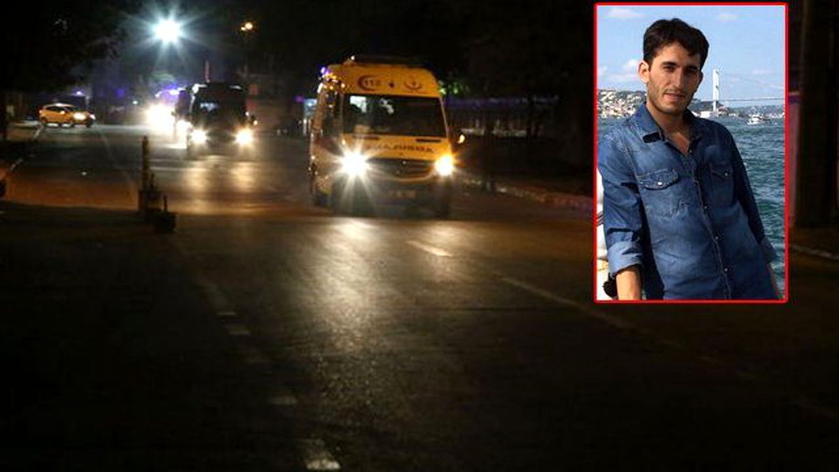 Şehit Üsteğmen Murat Ataş'ın 1 Ay Sonra Çocuğu Olacaktı