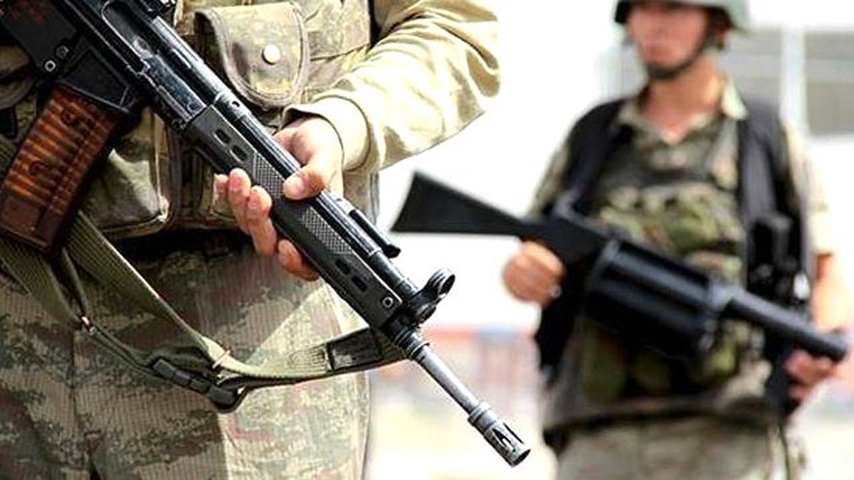 Silahı Kazayla Ateş Alan Asker, Hayatını Kaybetti