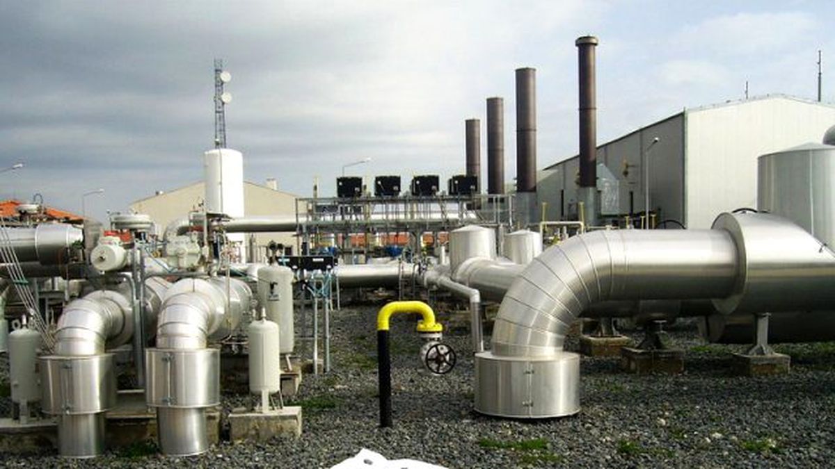 Silivri Doğalgaz Deposu Botaş\'a Devredildi