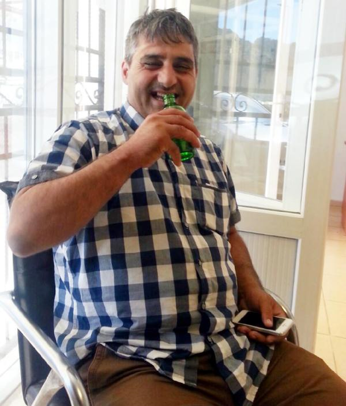 Sınır Kapısında Yakalanıp, Fetö\'den Tutuklandı