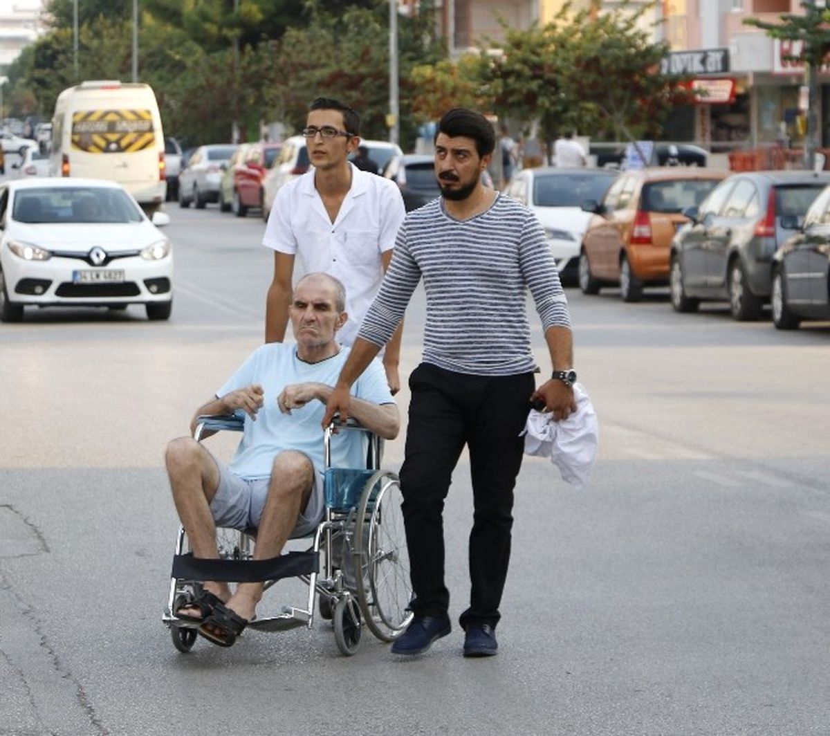 Skandal Görüntülerin Çekildiği Bakımevine İnceleme