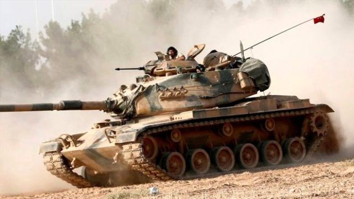 Son Dakika! Fırat Kalkanı Harekatında 1 Asker Şehit Oldu, 3 Asker Yaralandı