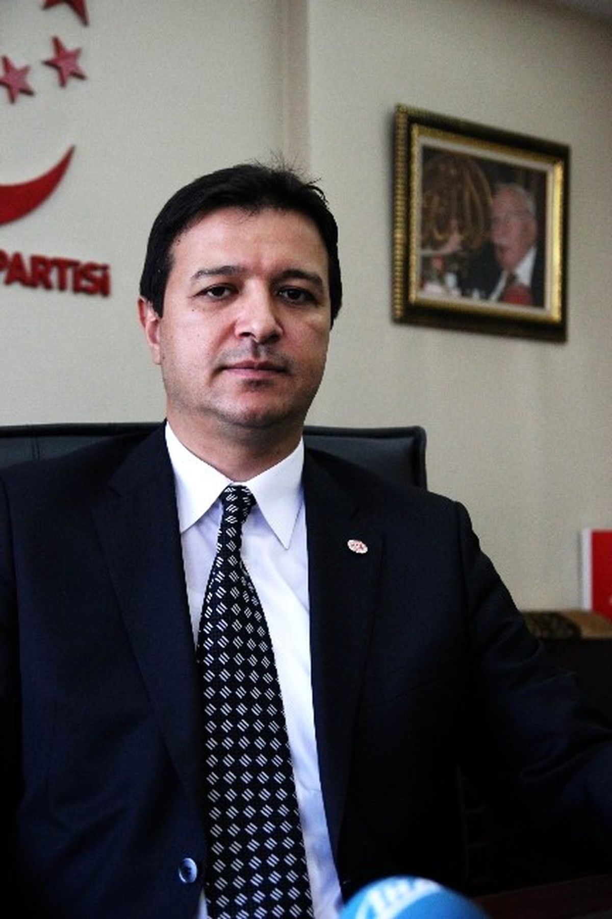 Sp İl Başkanı Mahmut Arıkan Açıklaması