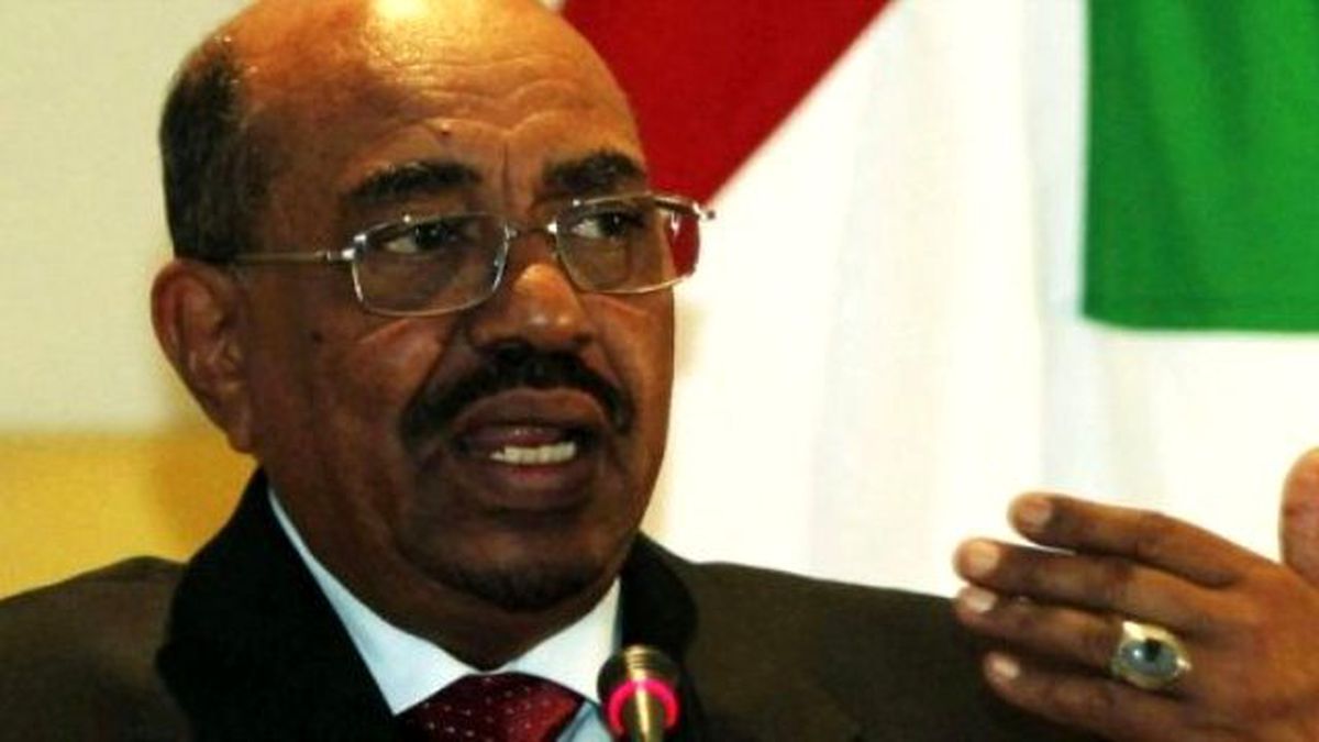 Sudan Devlet Başkanı Beşir\'in Mısır Ziyareti