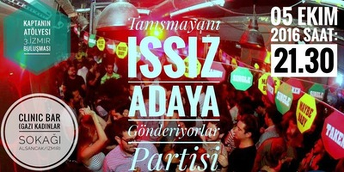Tanışmayanı Issız Adaya Gönderiyorlar