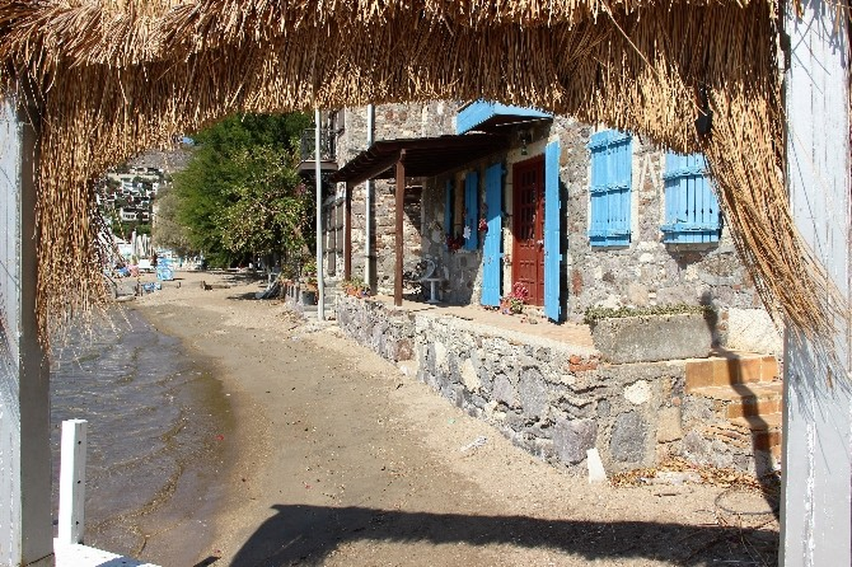 Tarık Akan\'ın İsmi Bodrum\'da Yaşayacak