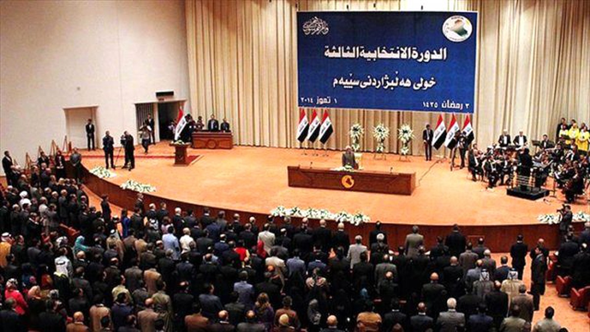TBMM\'nin Irak Tezkeresini Onaylaması
