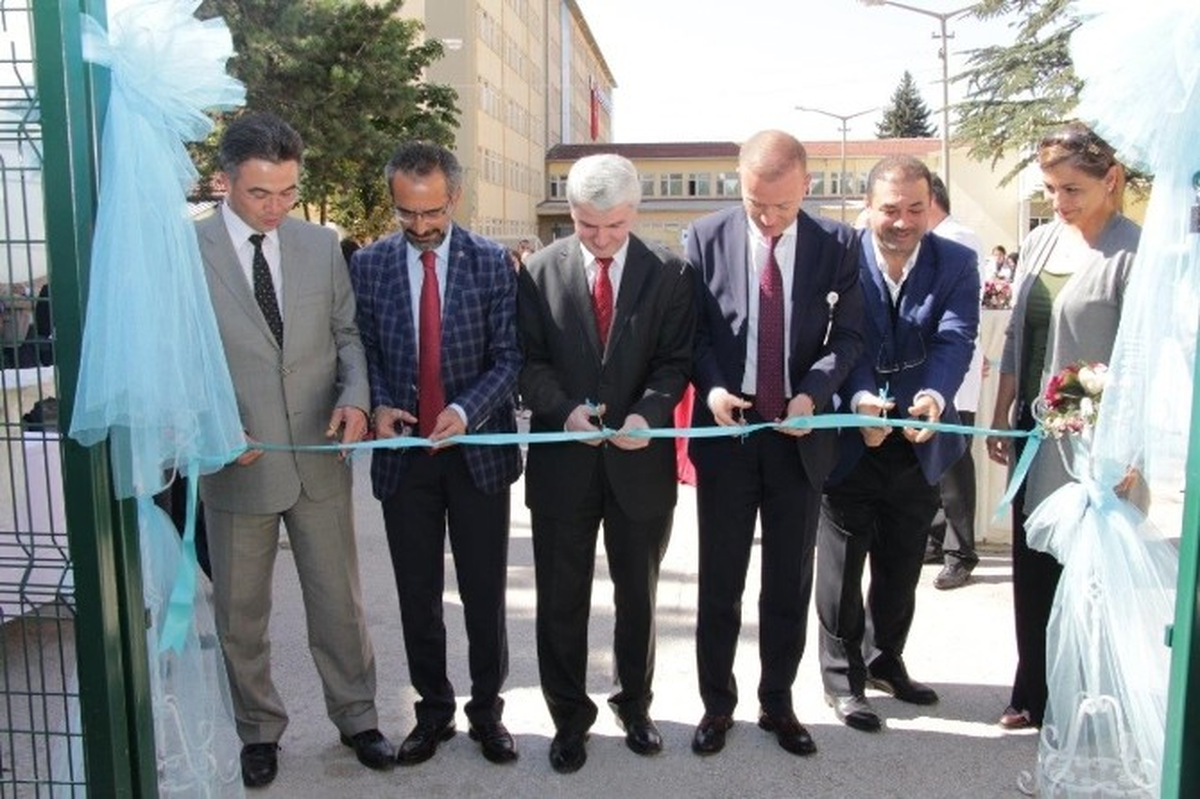 Teı\'den Yeni Bir Sosyal Sorumluluk Projesi