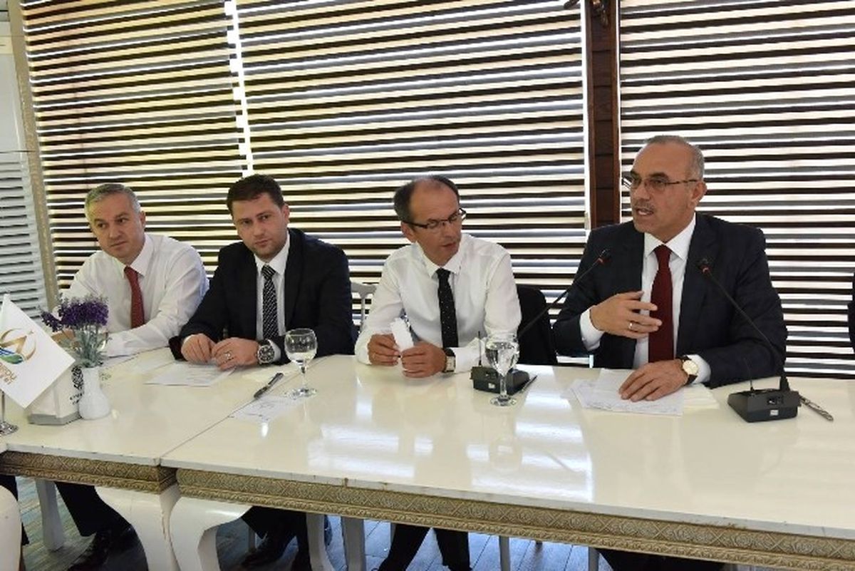 Tekintaş: "Hedef Yaşanabilir Bir Altınordu"