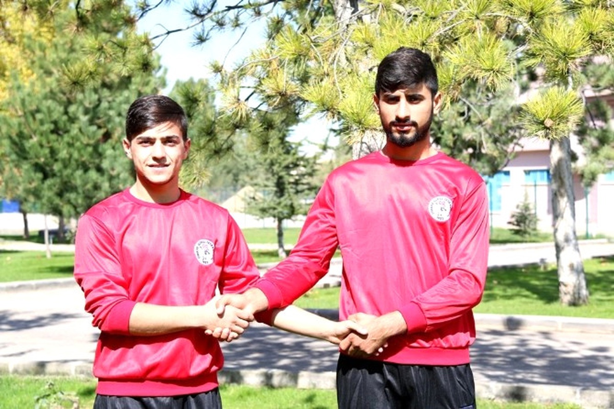 Terörün Kucağından Kaçıp Milli Takıma Girdiler