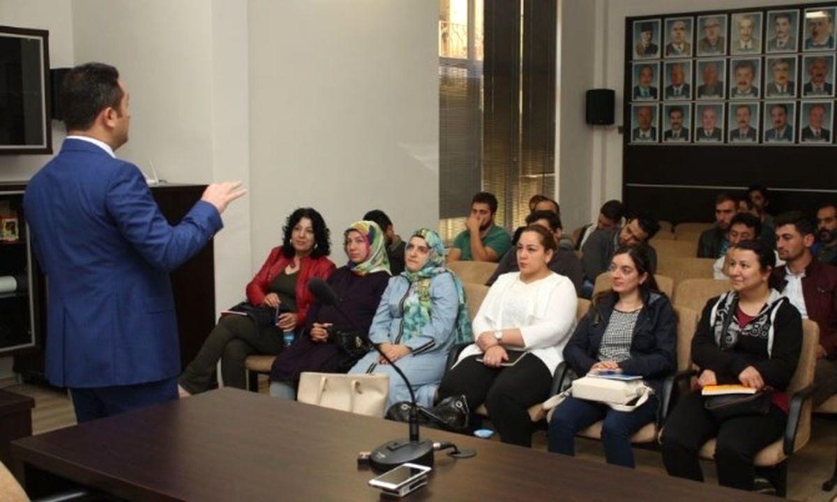 Tokat Tso\'da Girişimcilik Kursları Devam Ediyor