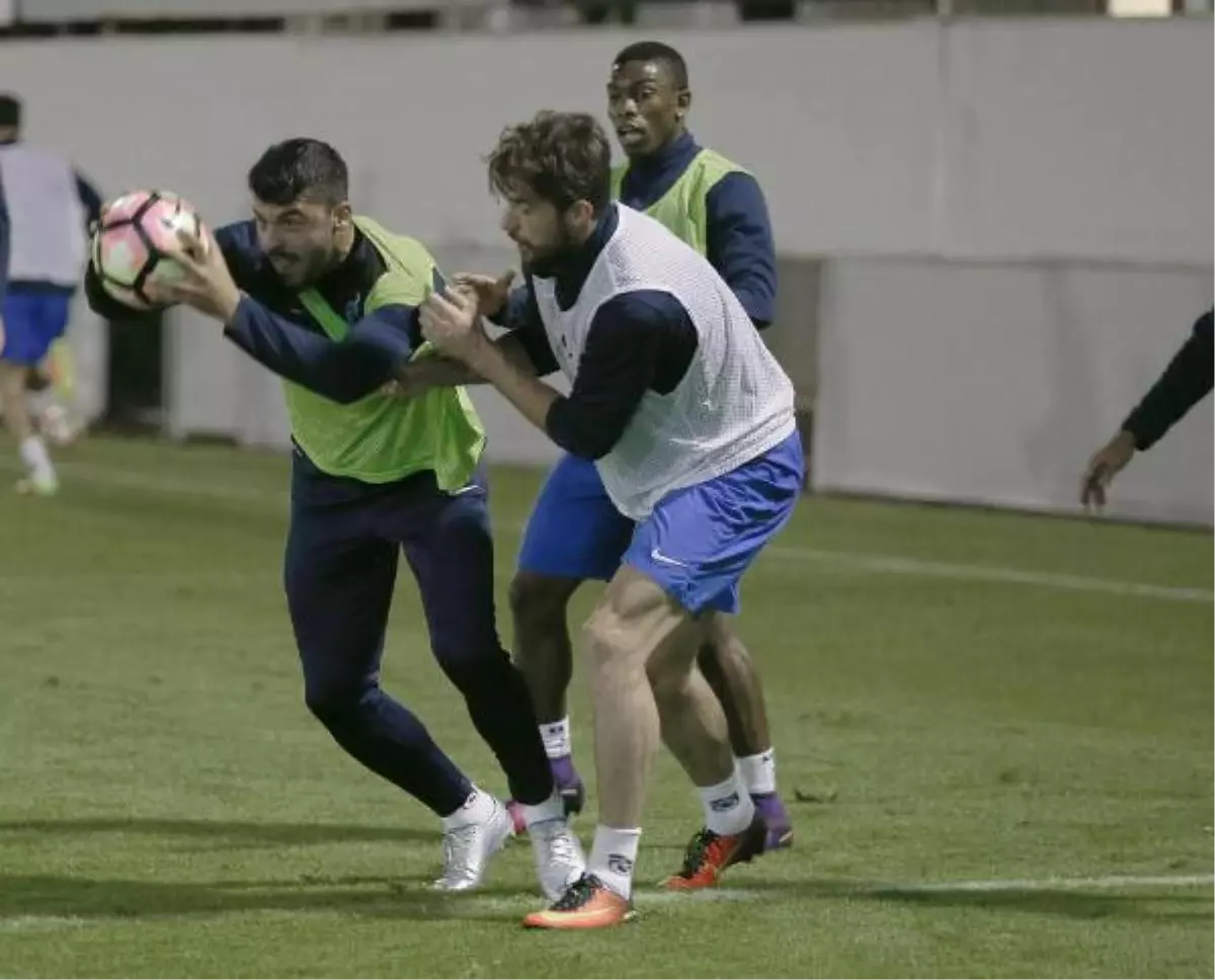 Trabzonspor\'da Akhisar Belediyespor Maçı Hazırlıkları Başladı