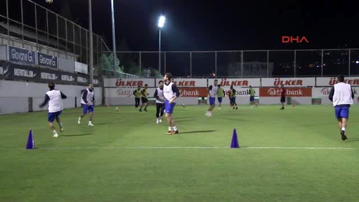 Trabzonspor?da Akhisar Belediyespor Maçı Hazırlıkları Başladı