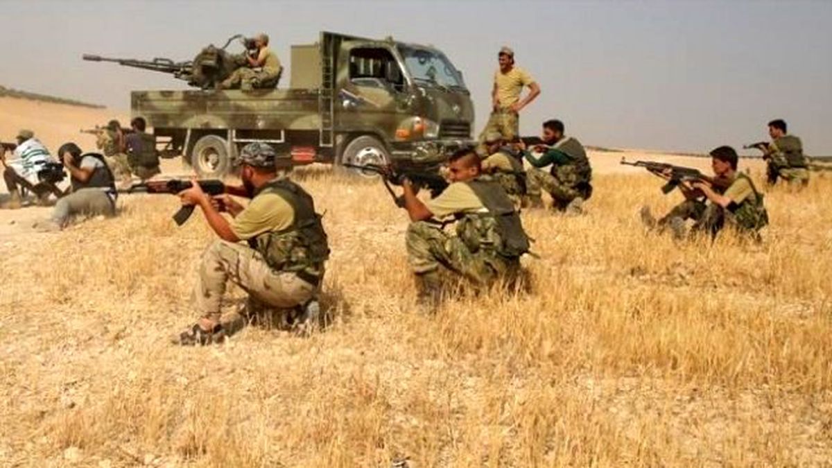 TSK : Çatışmada 1 Asker Şehit Oldu, 18 Deaş\'lı Etkisiz Hale Getirildi