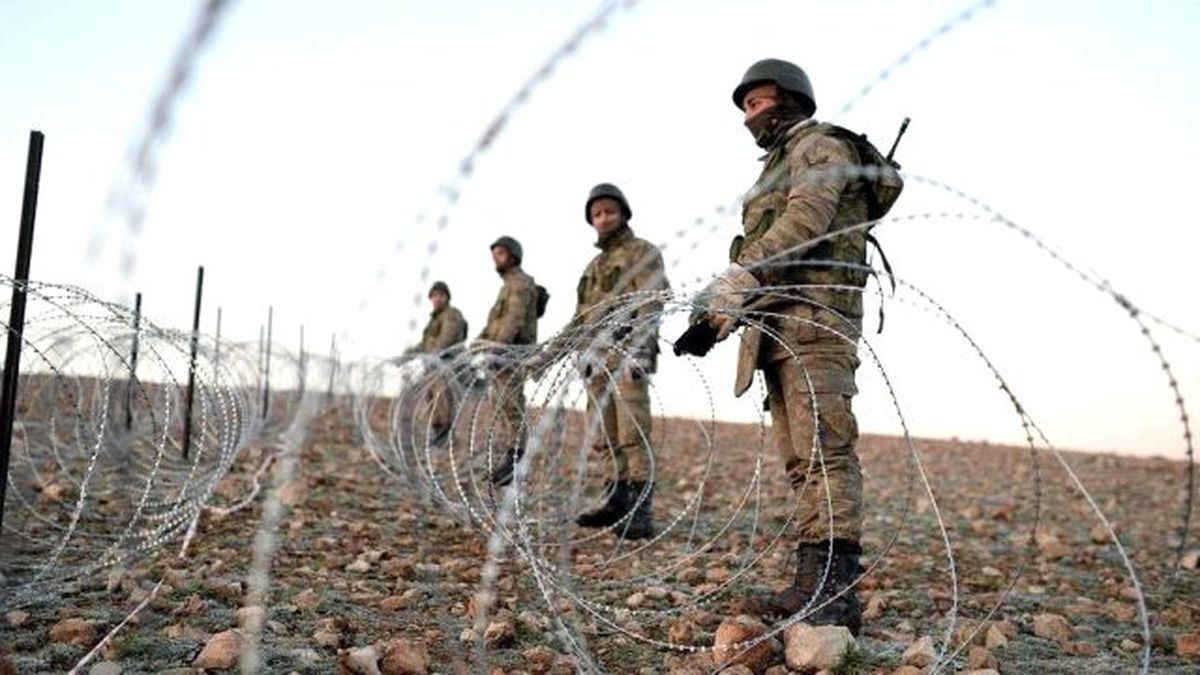 TSK Rakam Verdi! Sınırlarımızı 52 Bin 157 Personel Koruyor