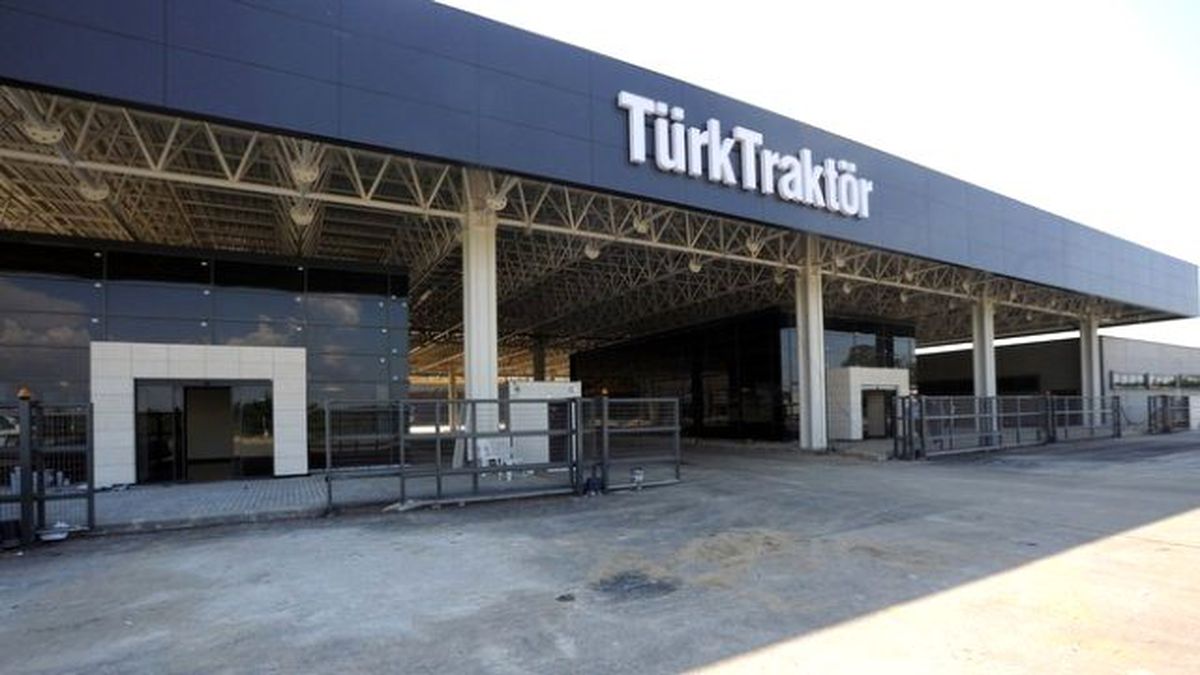 Türktraktör\'e Stevie Awards\'tan Gümüş Ödül