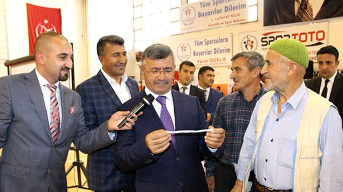 Ufuk Projesinde İlk Kuralar Çekildi