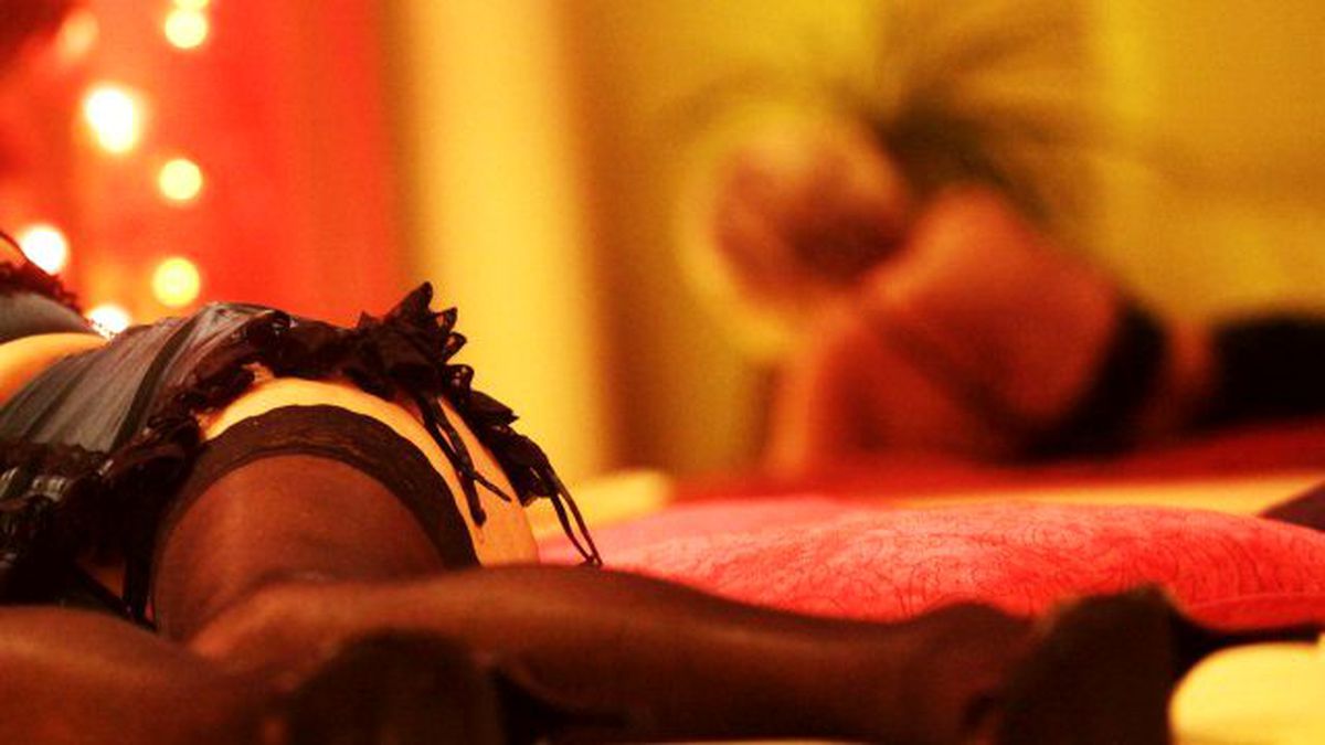 Ukrayna'da Bir Kültür Merkezi Randevuevi Çıktı