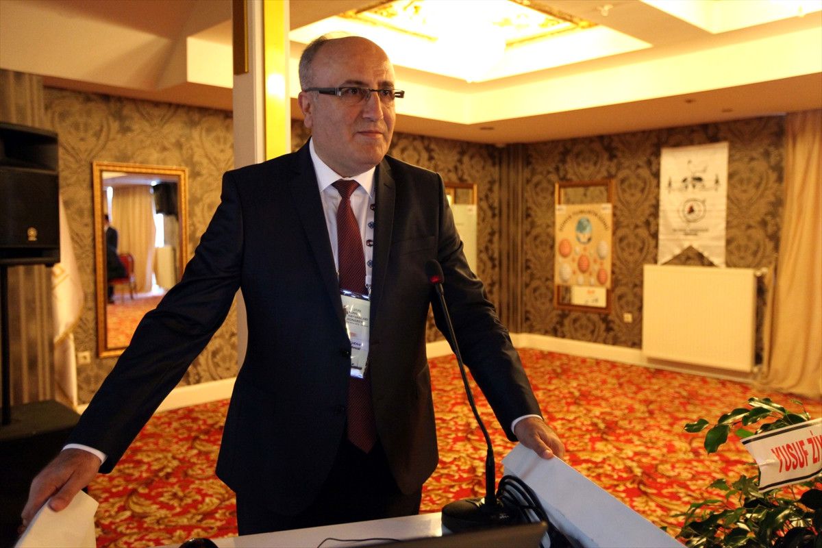 Ulusal Kümes Hayvanları Kongresi Başladı
