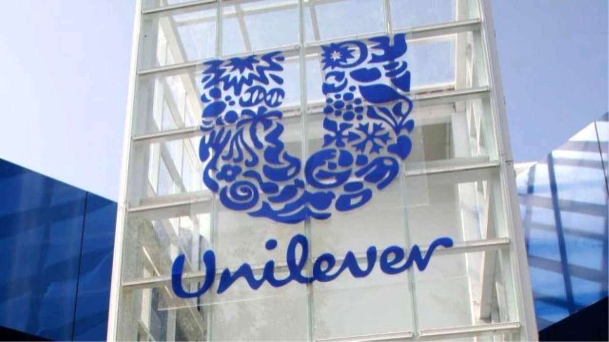 Unilever, 2016 Djsı\'da "Endüstri Grup Lideri" Oldu