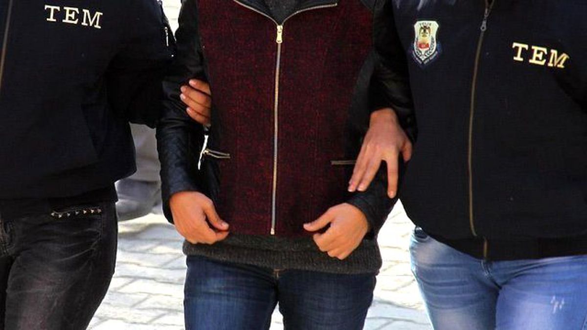 Van\'da Terör Operasyonu: 7 Gözaltı