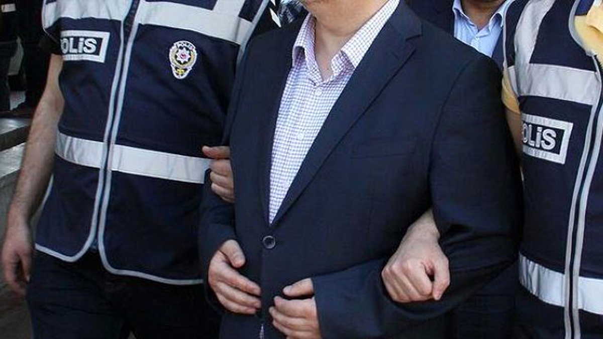 Van Merkezli Fetö Operasyonu: 9 Öğretmen Gözaltında