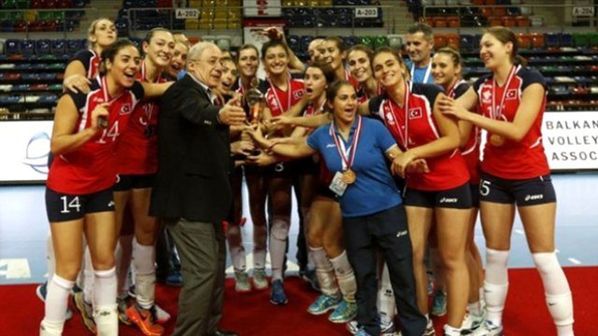 Voleybol: Balkan Kupası