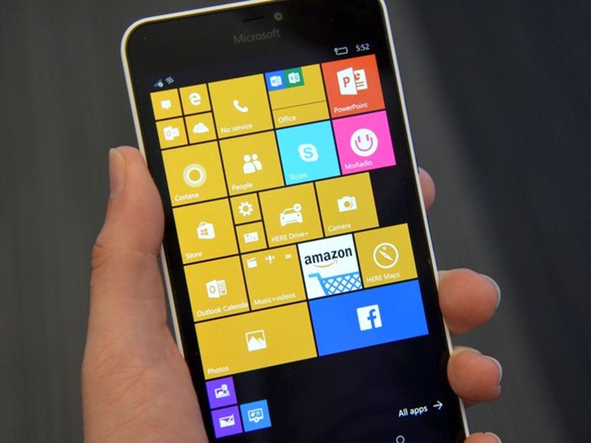 Windows 10 Mobile İçin Dev Değişim!