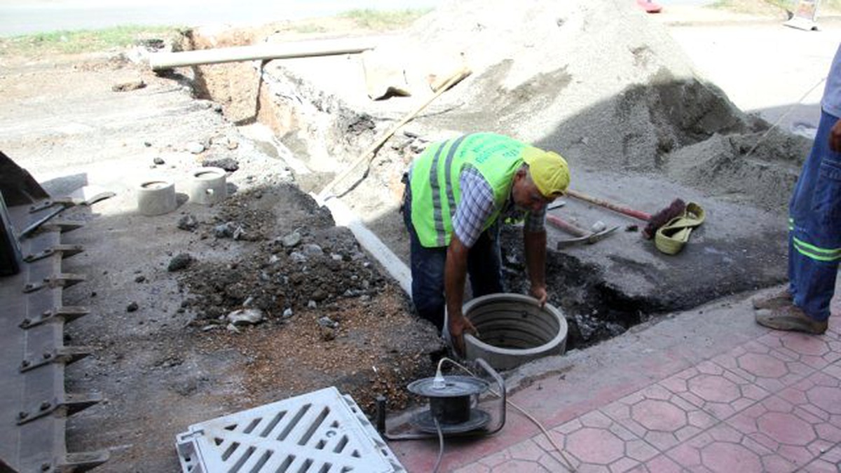 Yağmursuyu Birikintilerine Kalıcı Çözümler