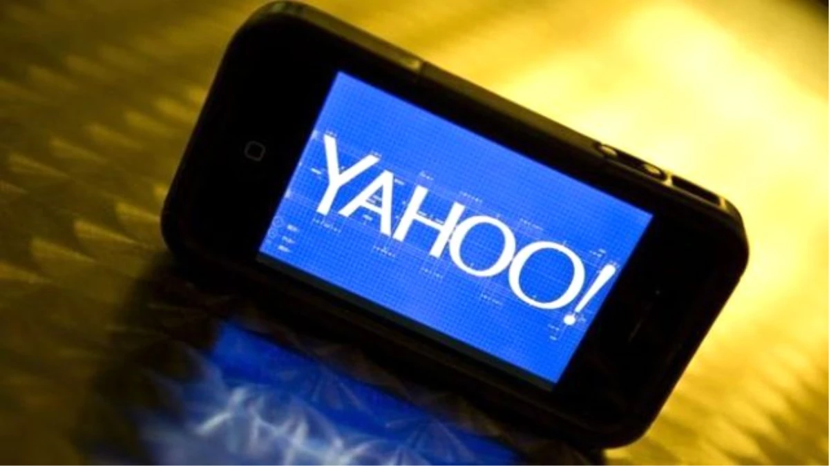 Yahoo, ABD Hükümeti İçin \'Milyonlarca E-postayı İnceledi