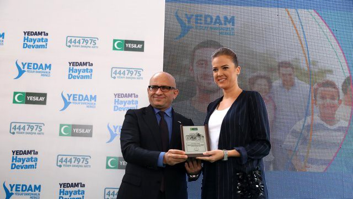 YEDAM\'ın Cerrahpaşa Hizmet Binası hizmete açıldı