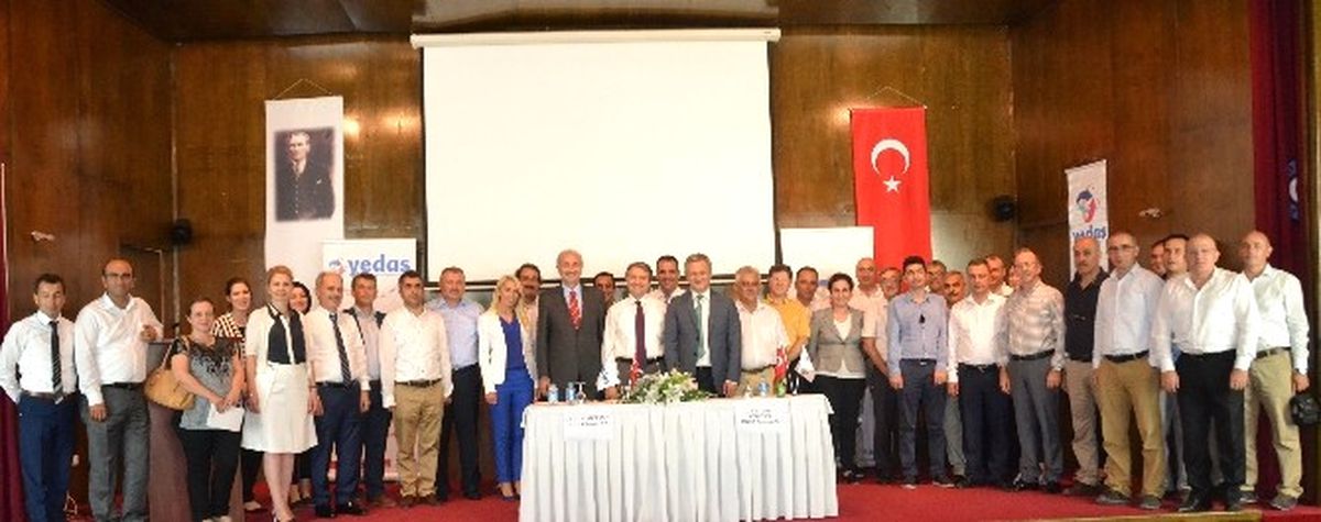 Yedaş \'Rekabet Hukuku\' Eğitimi