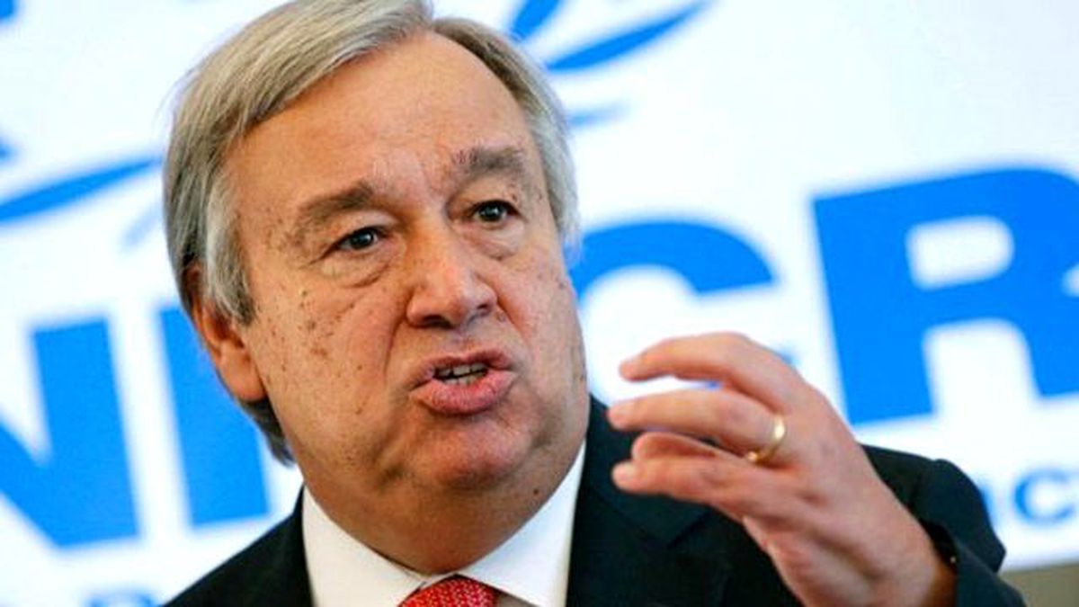 Yeni BM Genel Sekreteri Guterres Olacak