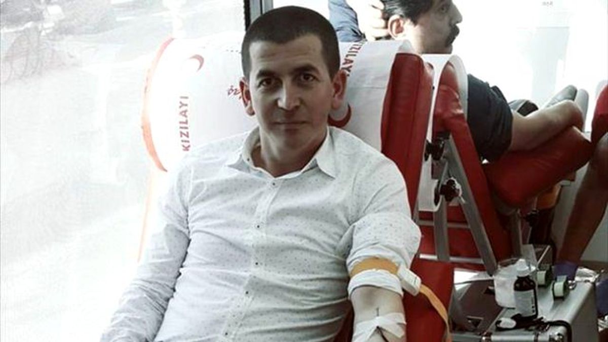Yığılca\'da Kan Bağışı Kampanyası