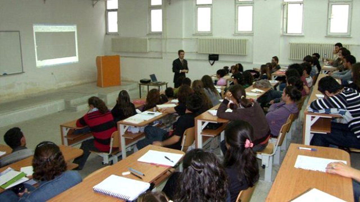 Yöksis\'te Kaydı Bulunan Öğrencilerin Yerleştirme İşlemleri Tamamlandı