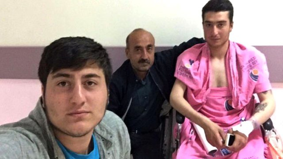 Yozgat Acılı Asker Babası Oğlumu Hastalıklar Değil, İhmaller Öldürdü
