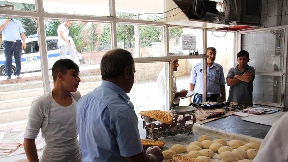Zabıta Gıda Denetimine Çıktı
