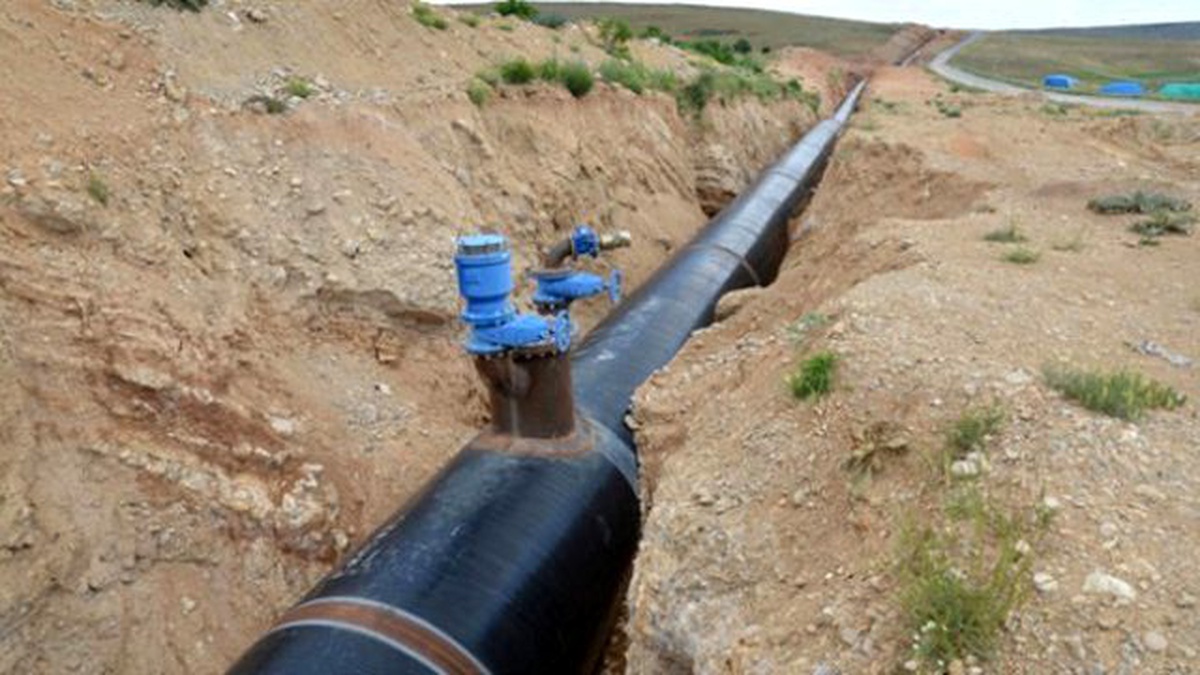 Zeytinburnu\'nda İçme Suyu Hattı Yenileniyor