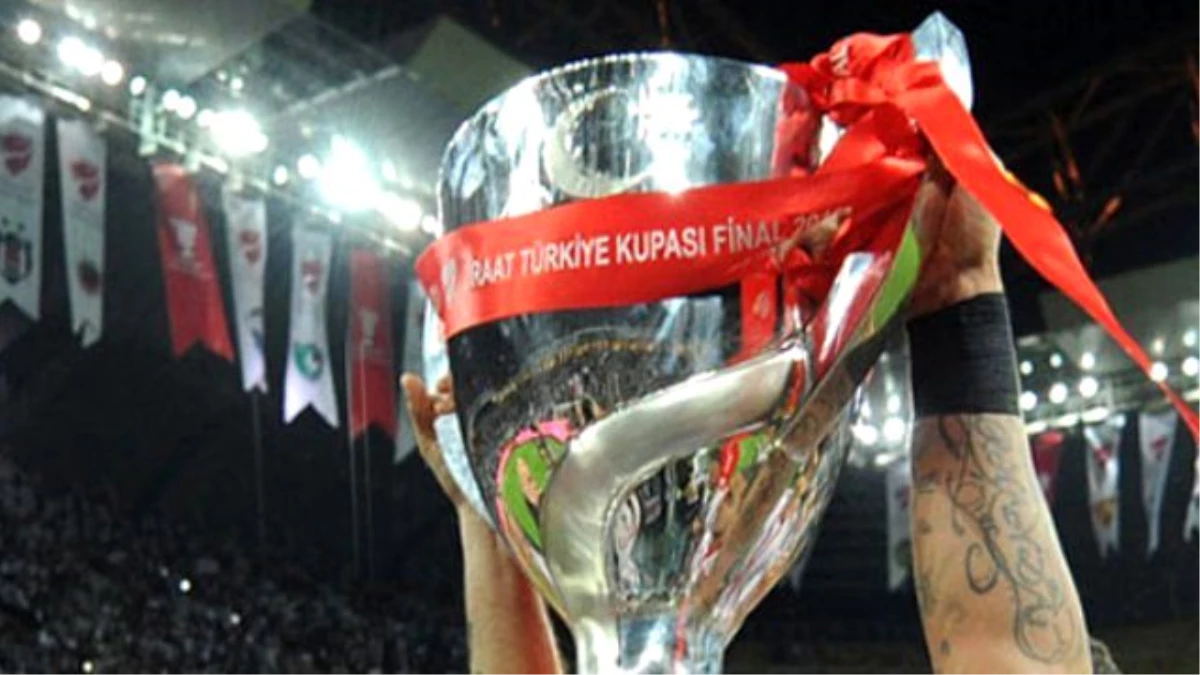 Ziraat Türkiye Kupası\'nda 3. Eleme Turu Programı Açıklandı