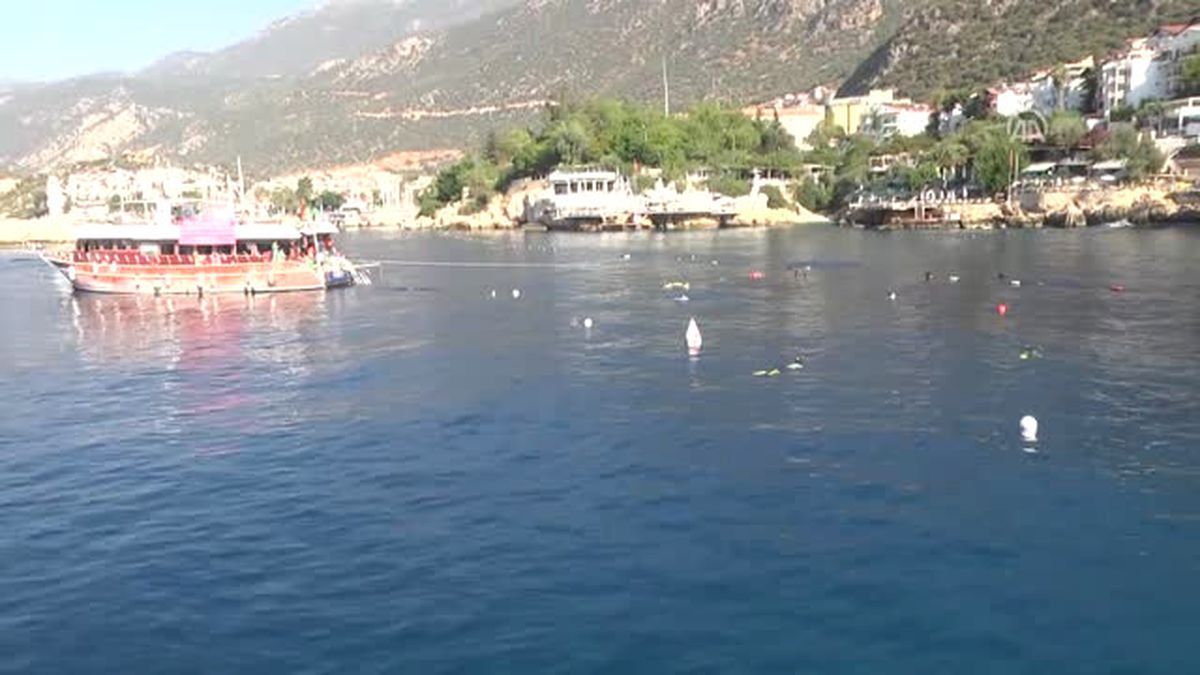 2. Dünya Serbest Dalış Şampiyonası