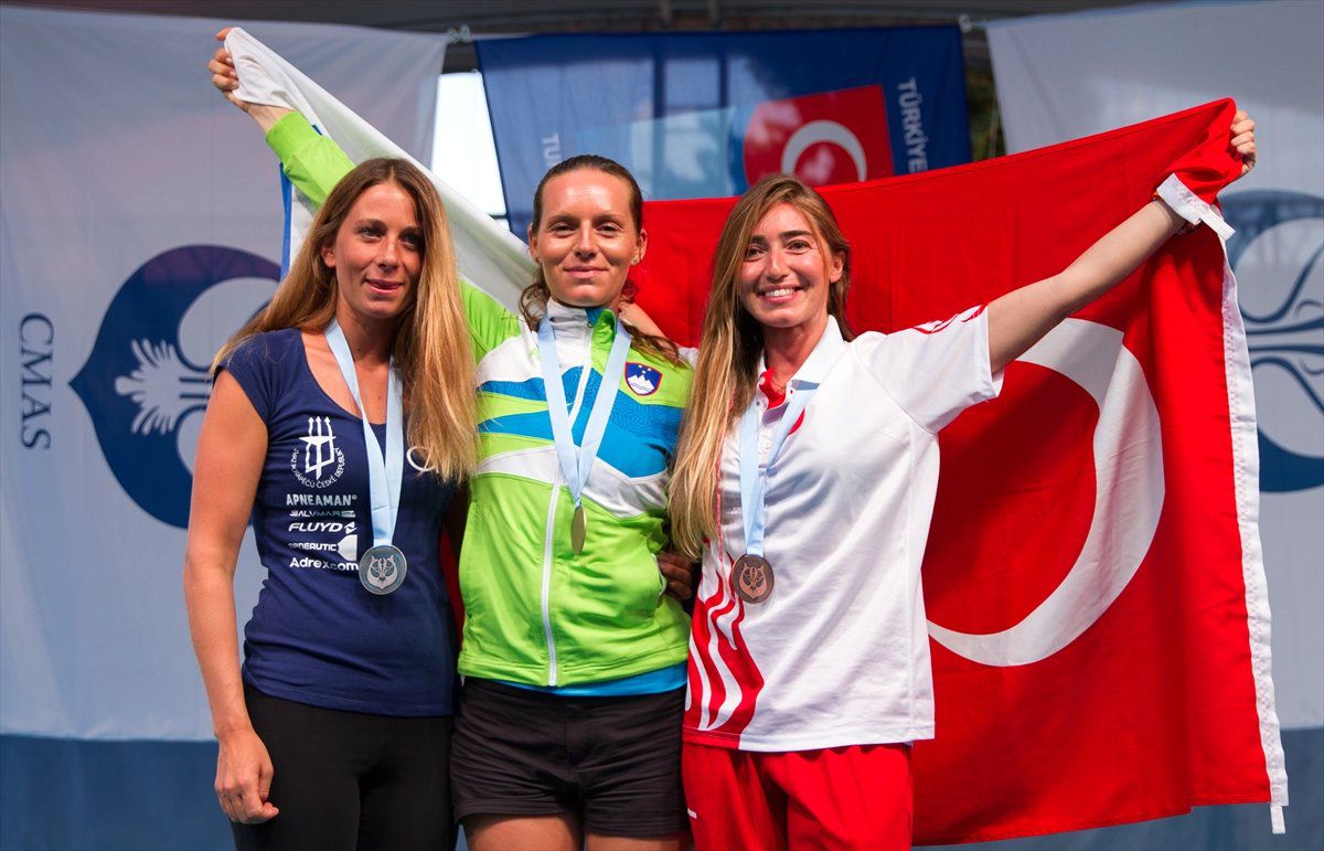 2. Dünya Serbest Dalış Şampiyonası