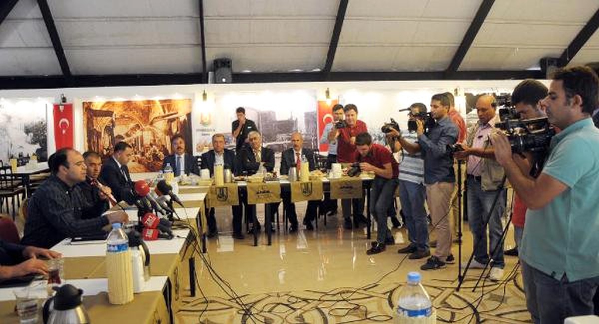 20\'nci Zırhlı Tugay Komutanlığı Arazisine Botanik Park Yapılacak