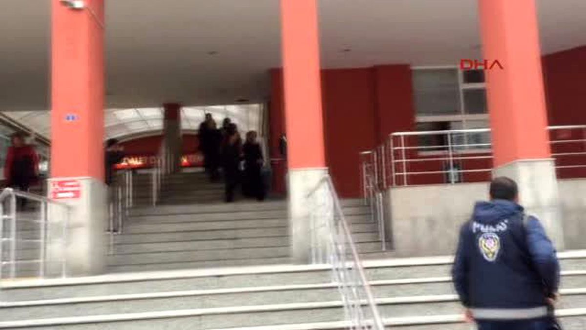 4 Kişi Tutuklandı