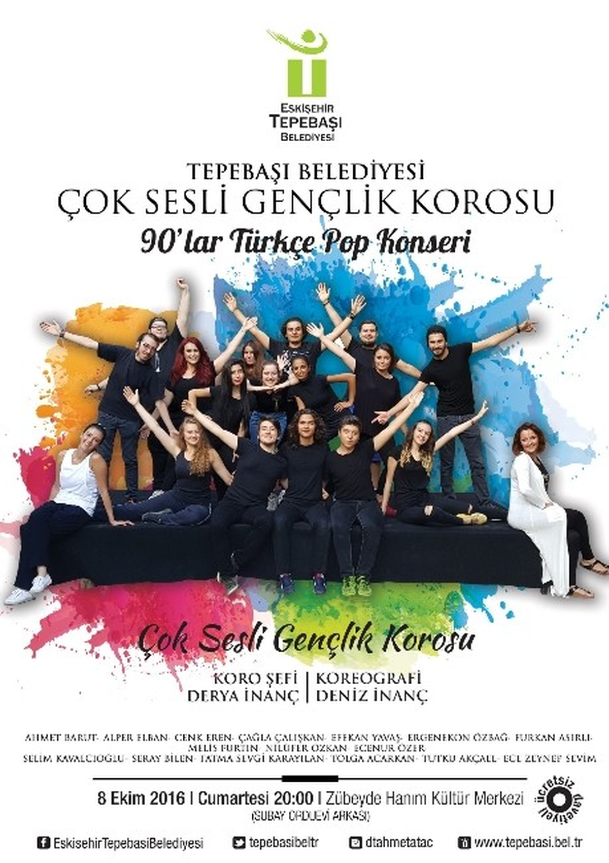 90\'ların Şarkılarını Bir de Gençlerden Dinleyin
