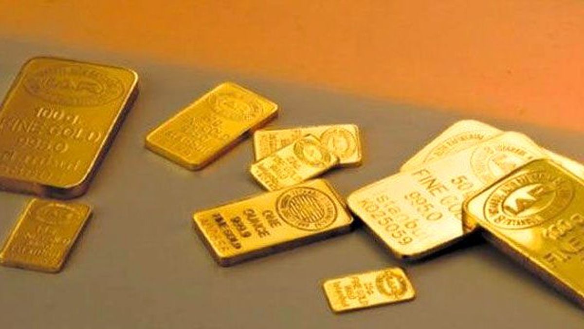 Gram Altın 124,2 Liraya Geriledi