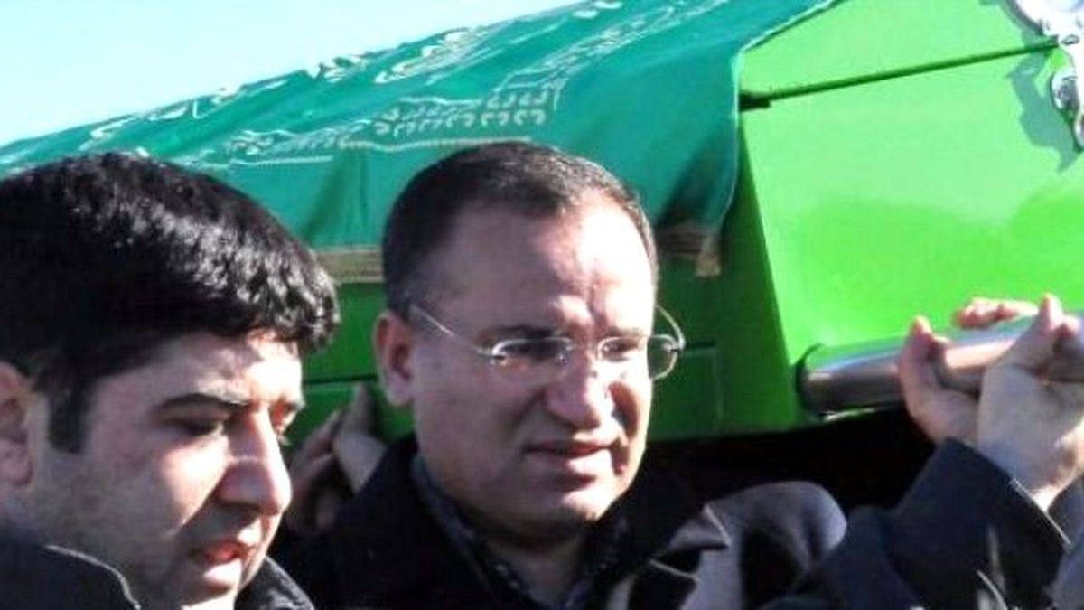 Adalet Bakanı Bozdağ\'ın Acı Günü