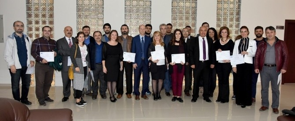 Akademik Girişimcilik\' Sertifika Töreni